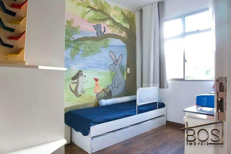 Cobertura, São Pedro, 3 Quartos, 1 Vaga, 1 Suíte