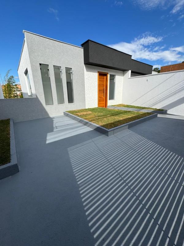 Casa, Jardim Vitória, 3 Quartos, 2 Vagas, 1 Suíte