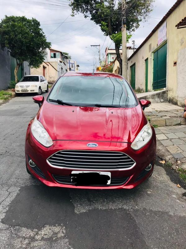 Ford Fiesta 1.6 16v Flex Mec. 5p