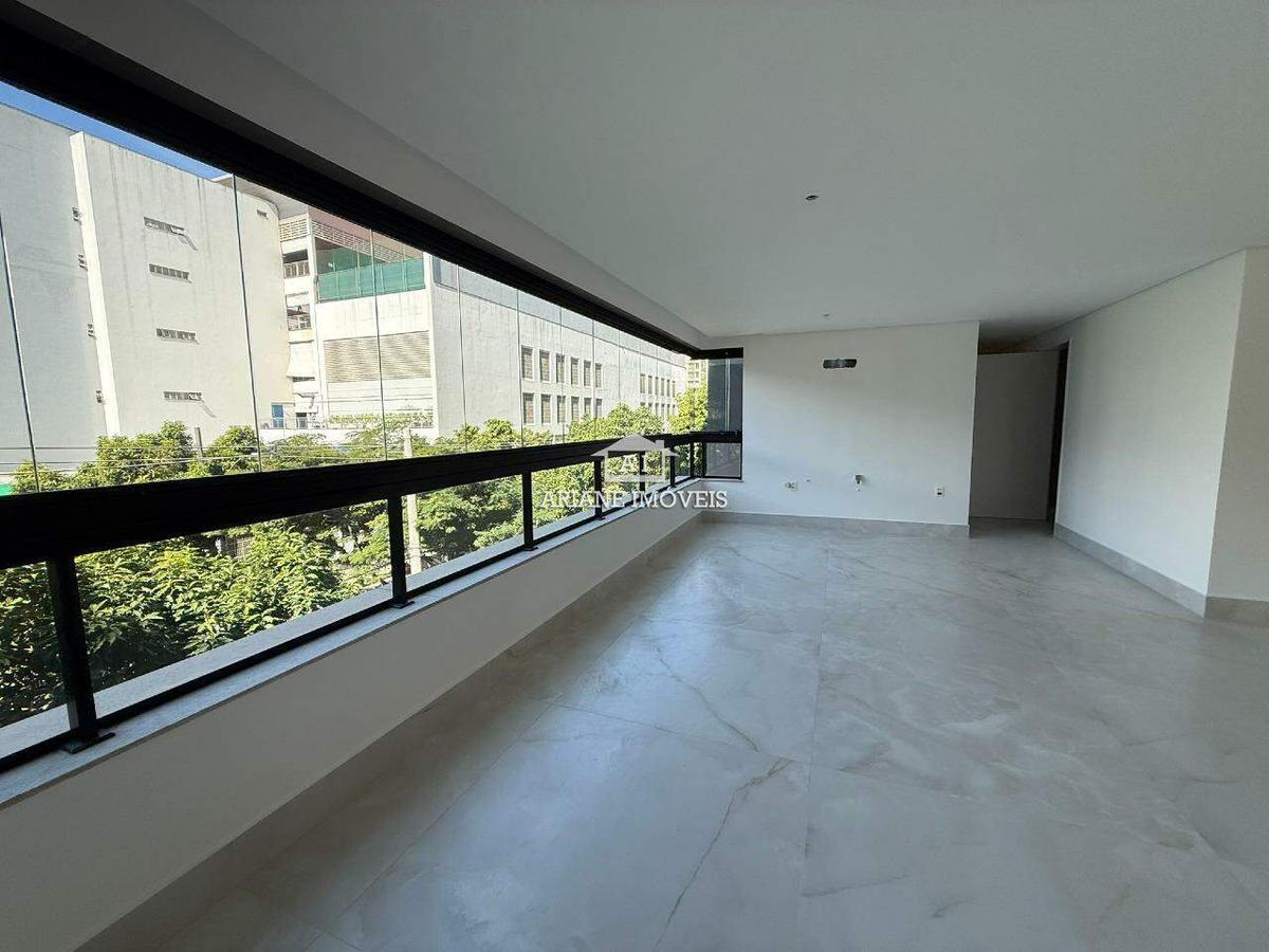 Apartamento, Lourdes, 4 Quartos, 4 Vagas, 4 Suítes