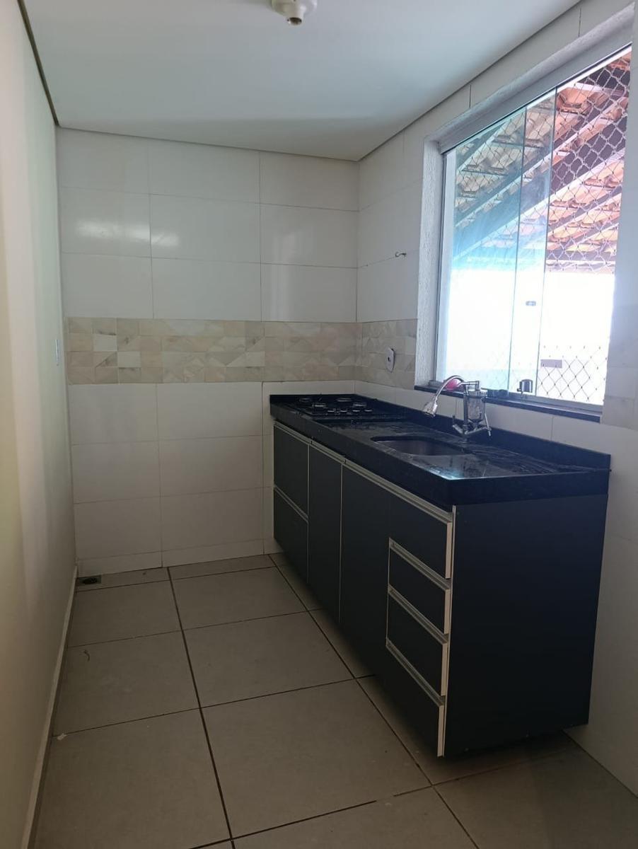 Casa, Jardim Alvorada, 2 Quartos, 0 Vaga