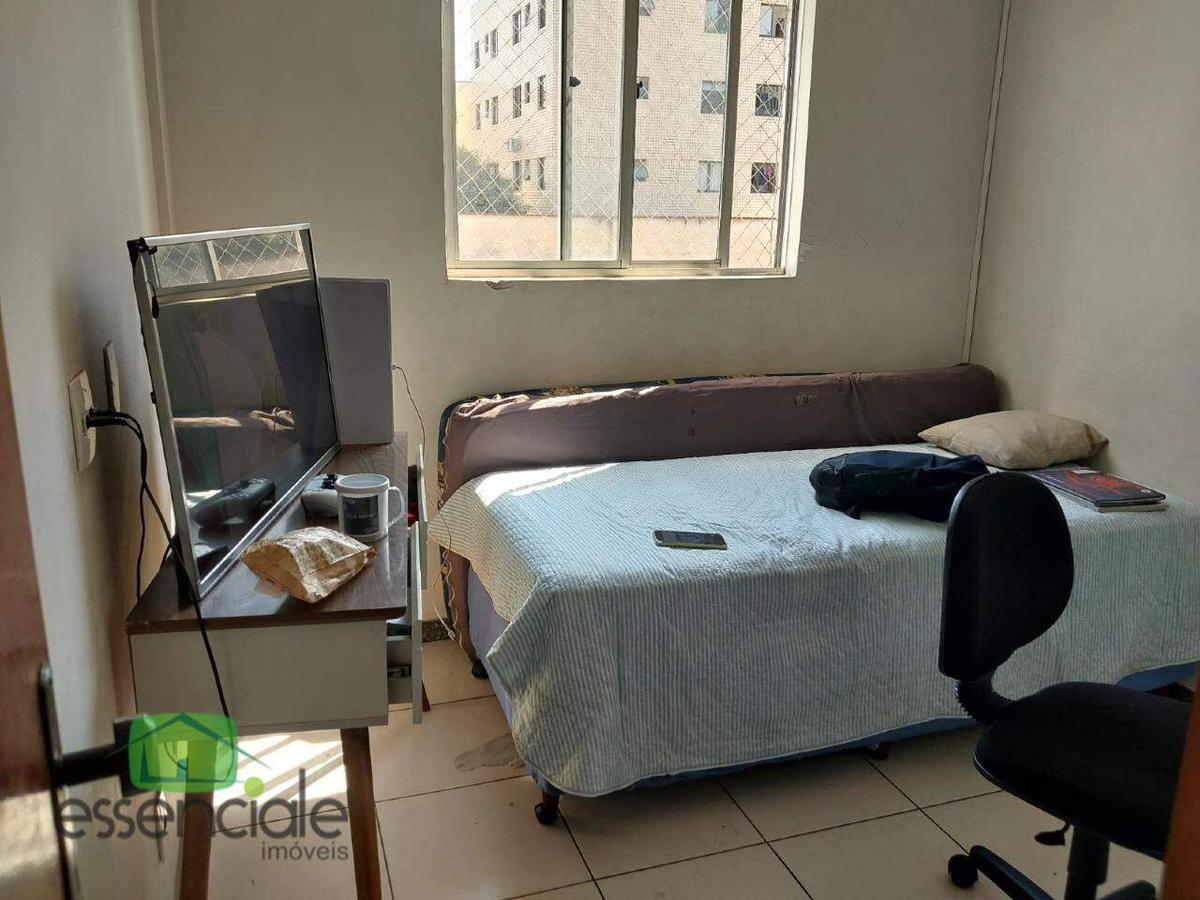 Apartamento, Jardim da Cidade, 3 Quartos, 1 Vaga, 1 Suíte