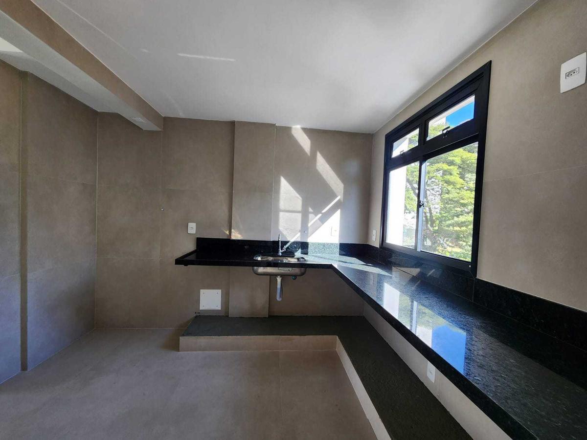 Apartamento, Serra, 3 Quartos, 1 Vaga, 1 Suíte