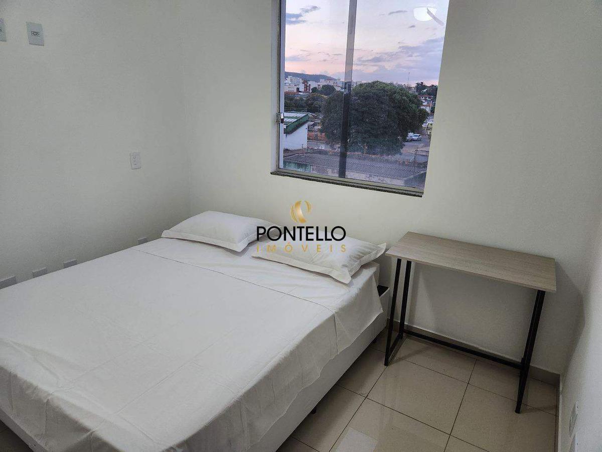 Apartamento, Santa Luzia, 3 Quartos, 1 Vaga