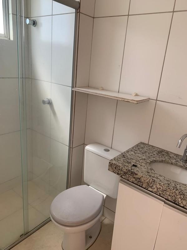 Apartamento, Castelo, 2 Quartos, 1 Vaga, 1 Suíte
