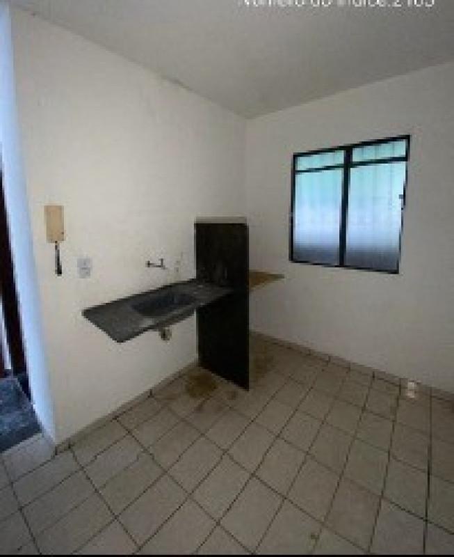 Apartamento, Granjas Primavera (justinópolis), 2 Quartos, 1 Vaga