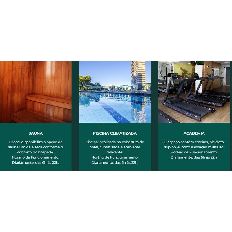 Apart Hotel, Serra, 1 Quarto