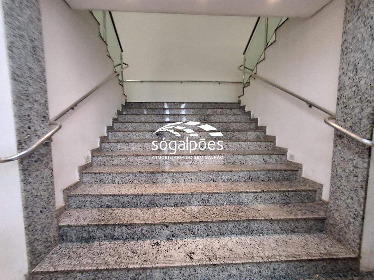 Galpão, Jardim Alvorada