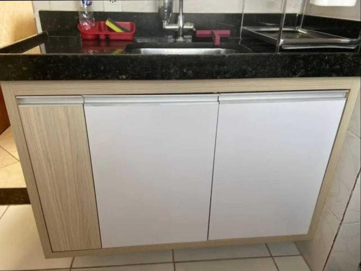 Apartamento, Jacqueline, 2 Quartos, 1 Vaga