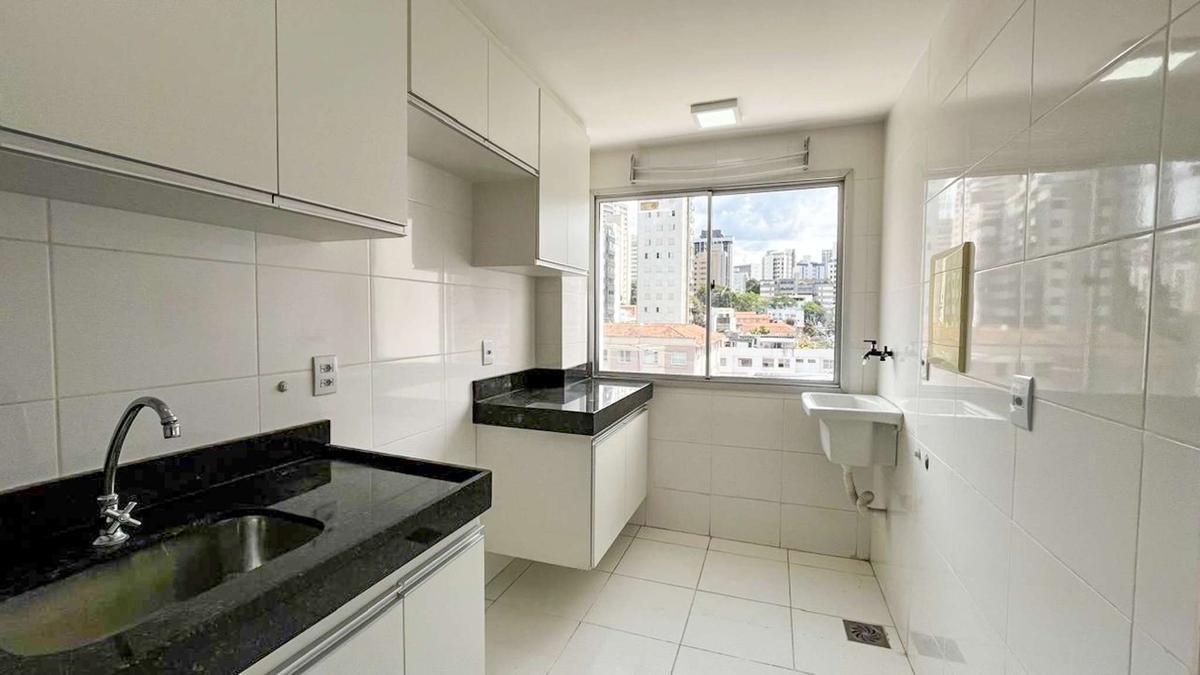 Apartamento, Serra, 2 Quartos, 2 Vagas, 1 Suíte