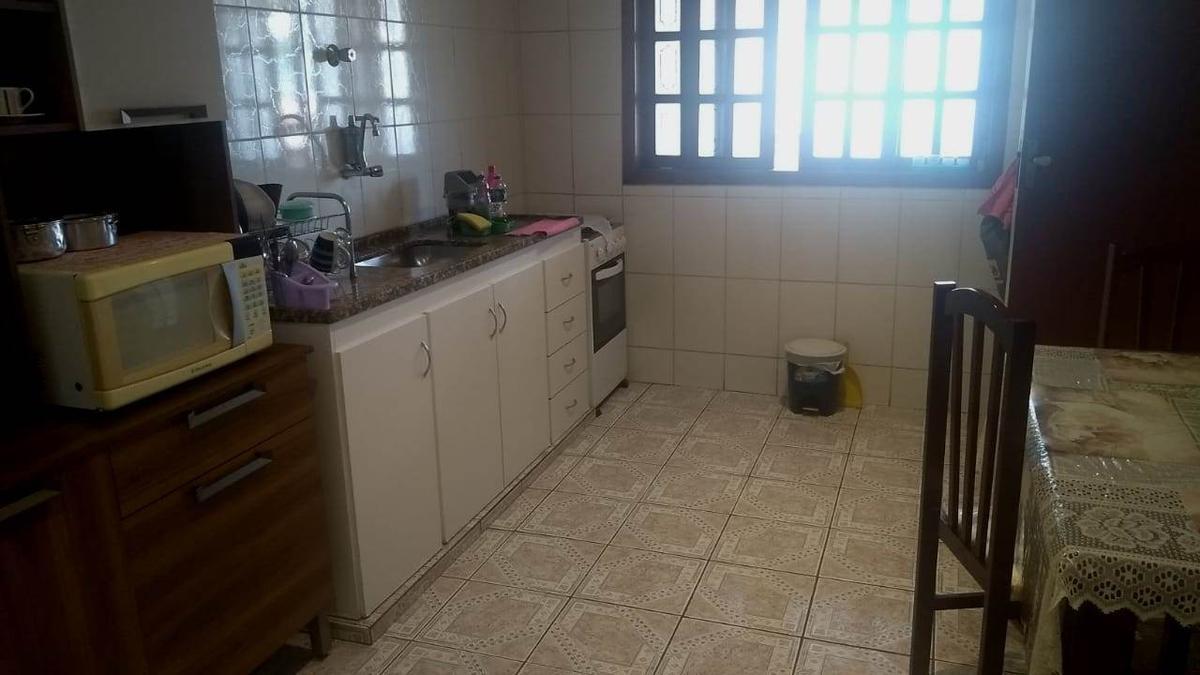 Casa, Betânia, 3 Quartos, 2 Vagas