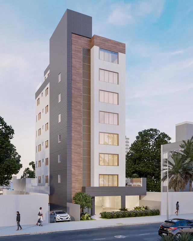 Apartamento, Santa Inês, 4 Quartos, 2 Vagas, 2 Suítes