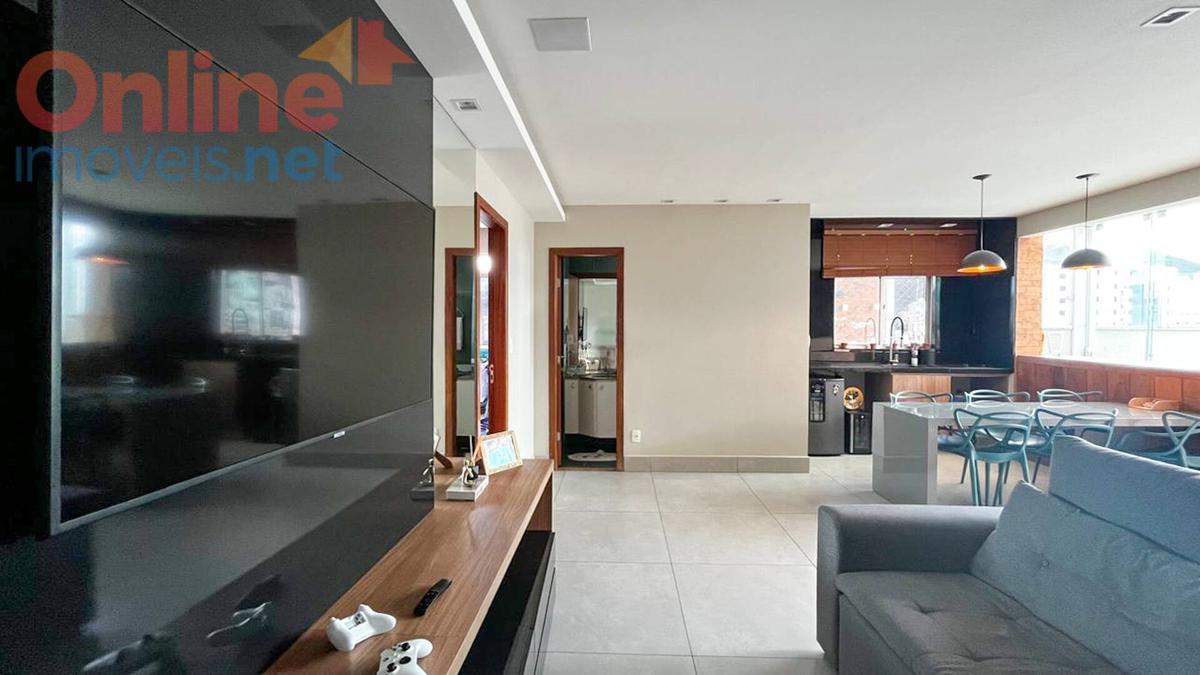 Cobertura, Buritis, 3 Quartos, 0 Vaga, 1 Suíte