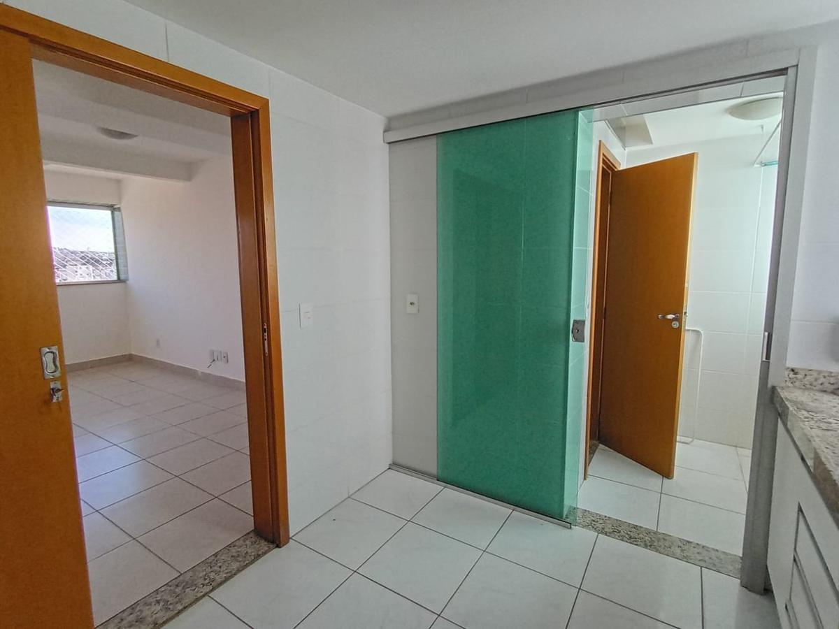 Apartamento, União, 3 Quartos, 2 Vagas, 1 Suíte