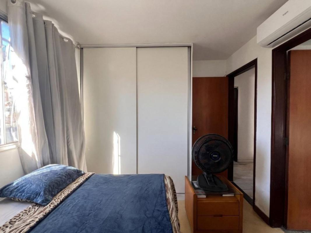 Apartamento, Castelo, 3 Quartos, 1 Vaga, 1 Suíte