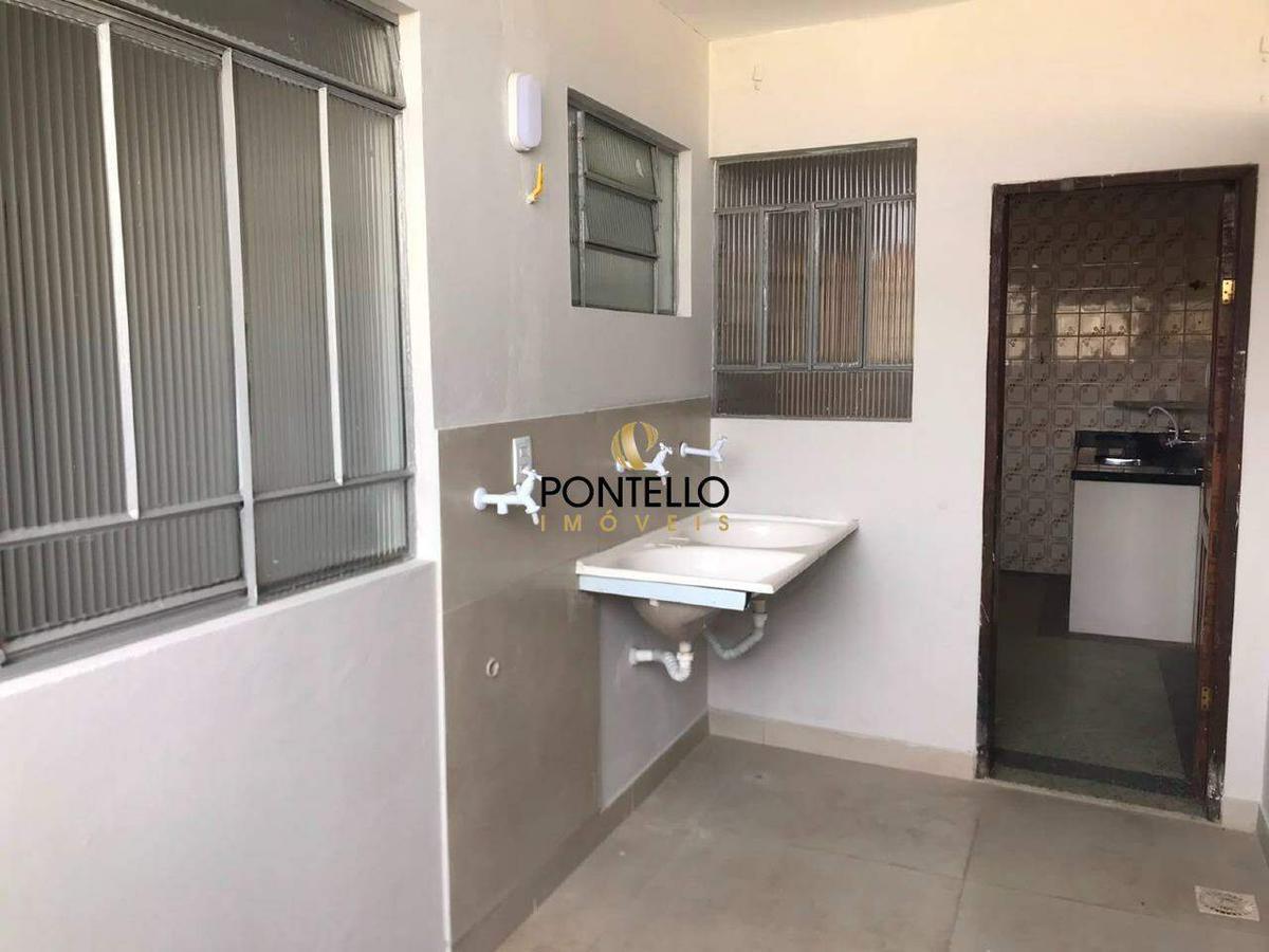 Apartamento, São Geraldo, 3 Quartos, 0 Vaga, 1 Suíte