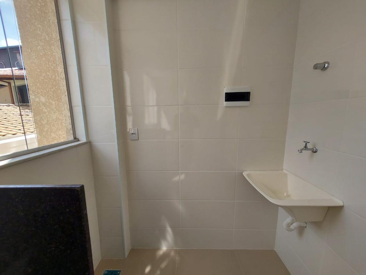 Apartamento, Floramar, 2 Quartos, 1 Vaga