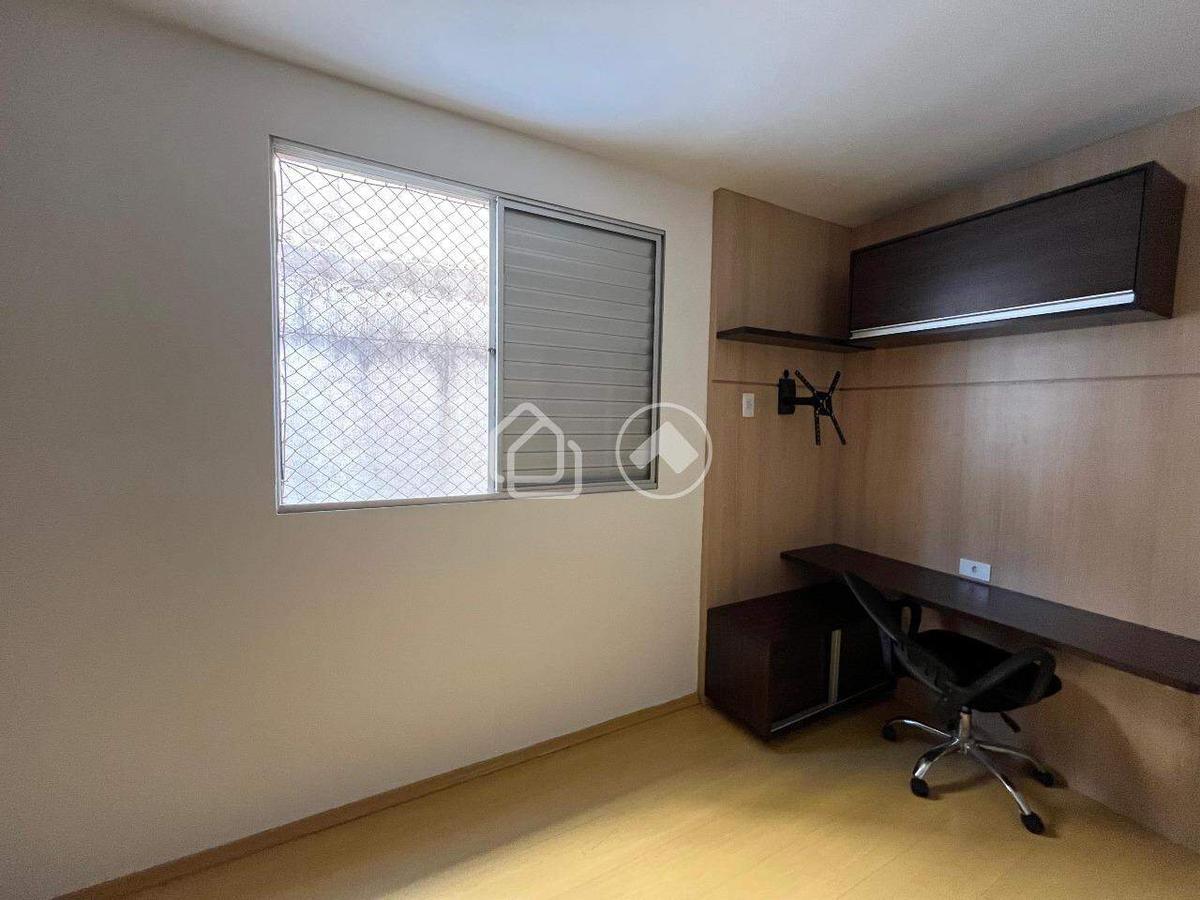 Apartamento, Buritis, 3 Quartos, 2 Vagas, 1 Suíte