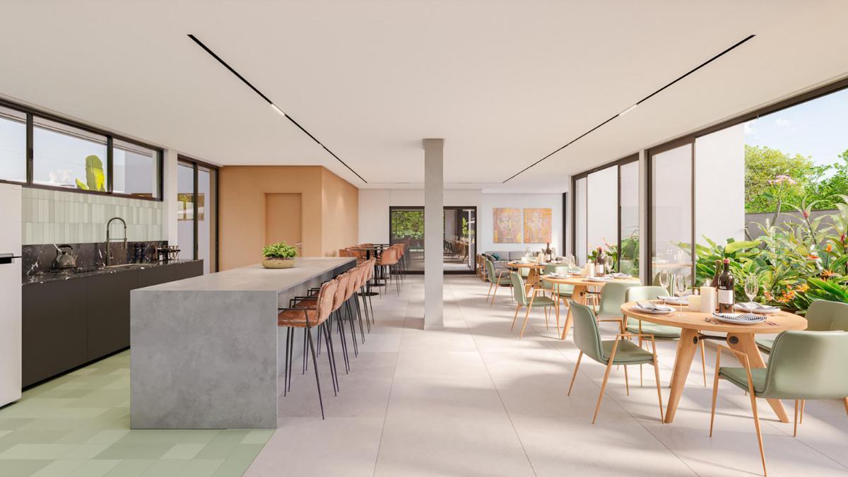 Apartamento, Santa Lúcia, 4 Quartos, 3 Vagas, 2 Suítes