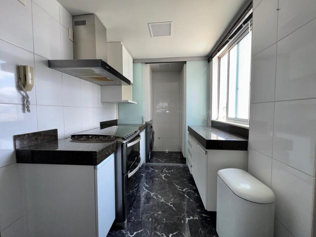 Cobertura, Sagrada Família, 2 Quartos, 3 Vagas, 2 Suítes