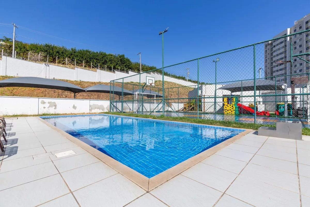 Apartamento, Palmeiras, 2 Quartos, 1 Vaga