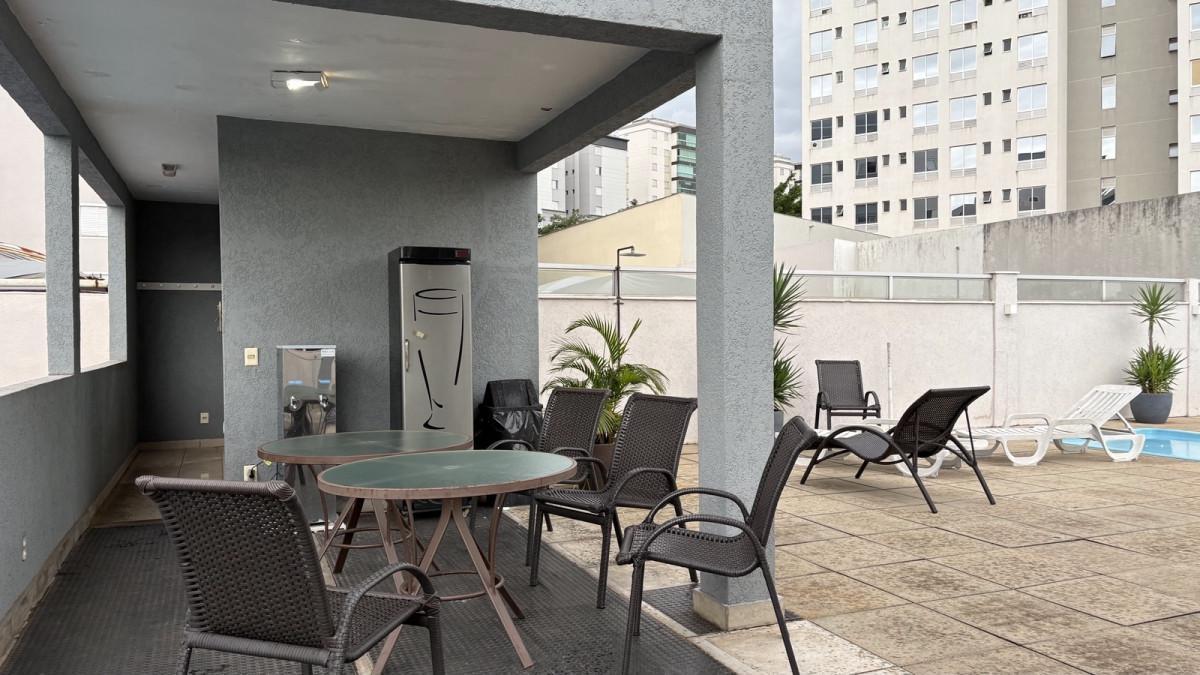 Apartamento, Buritis, 4 Quartos, 1 Vaga, 1 Suíte