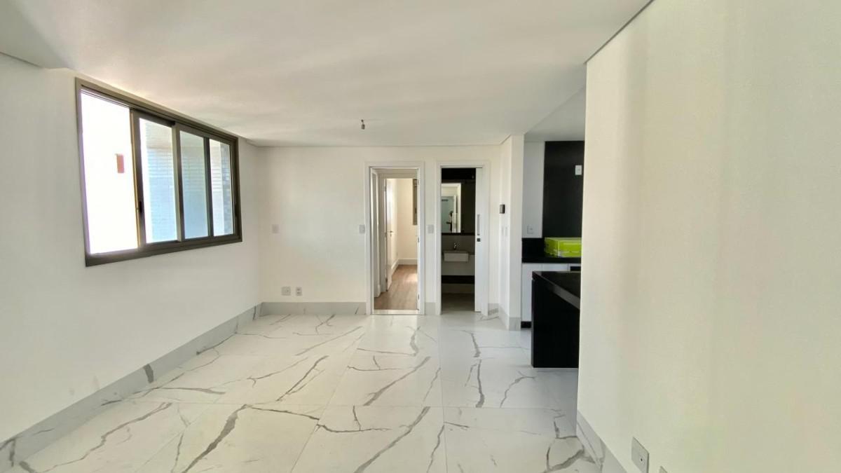 Apartamento, Santo Agostinho, 2 Quartos, 3 Vagas, 2 Suítes