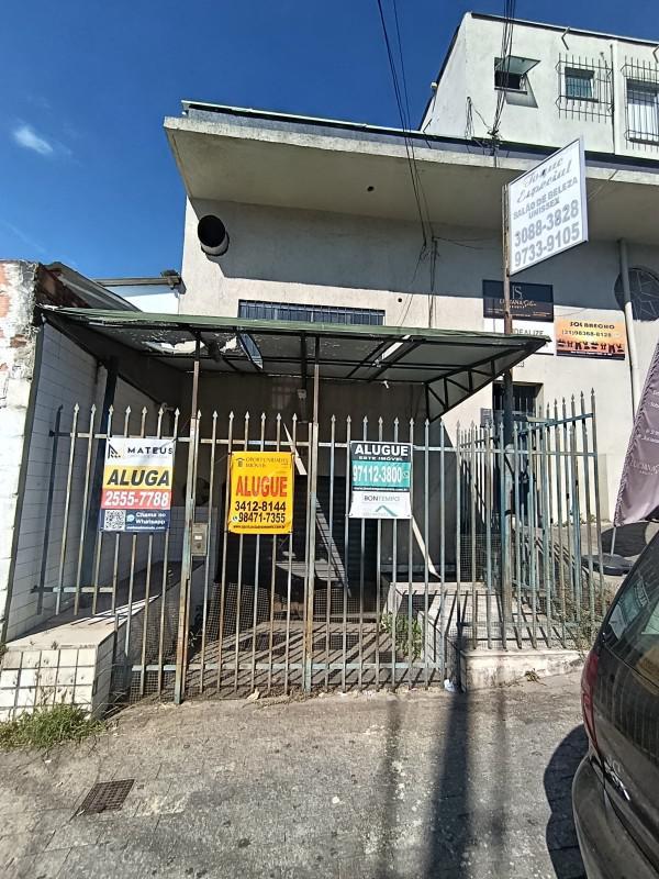 Andar, Caiçaras, 0 Quarto, 0 Vaga