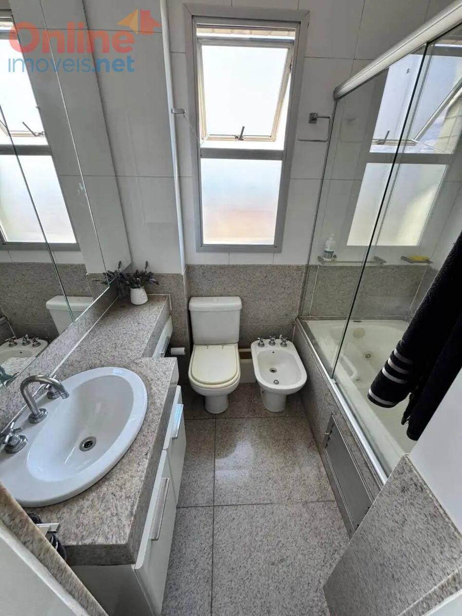 Cobertura, Nova Floresta, 0 Quarto, 0 Vaga, 1 Suíte