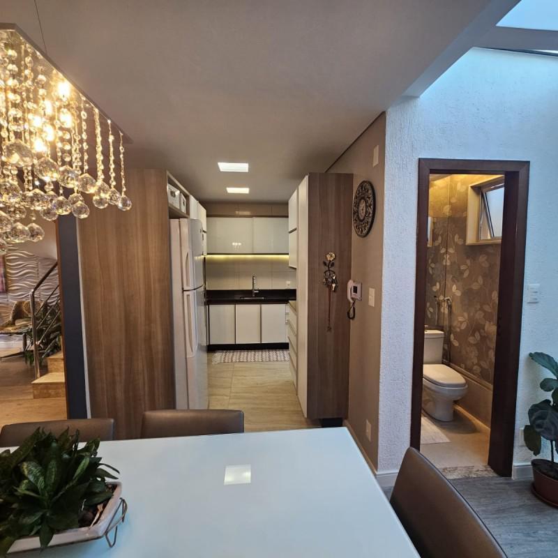 Casa, Jardim Riacho das Pedras, 3 Quartos, 2 Vagas, 1 Suíte