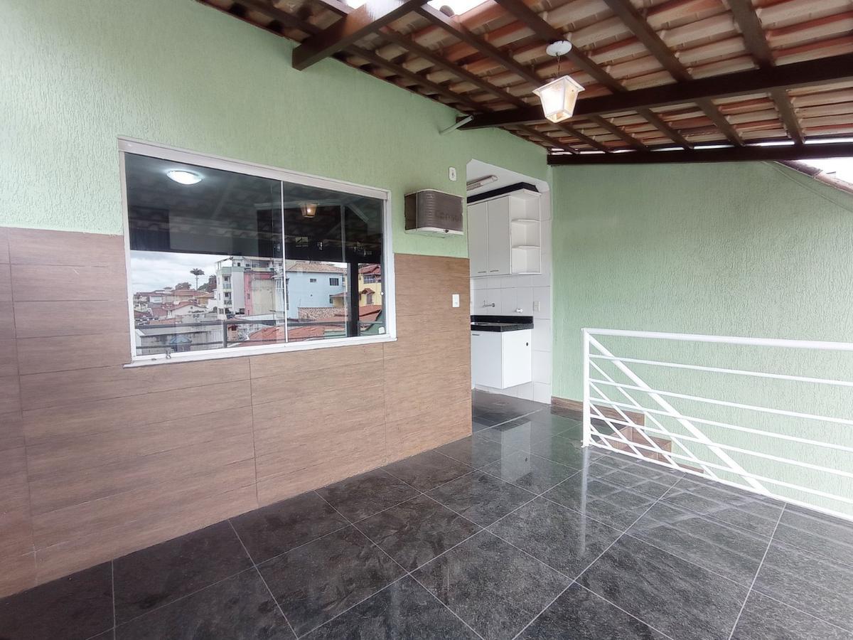 Casa, Jardim Leblon, 3 Quartos, 2 Vagas, 1 Suíte