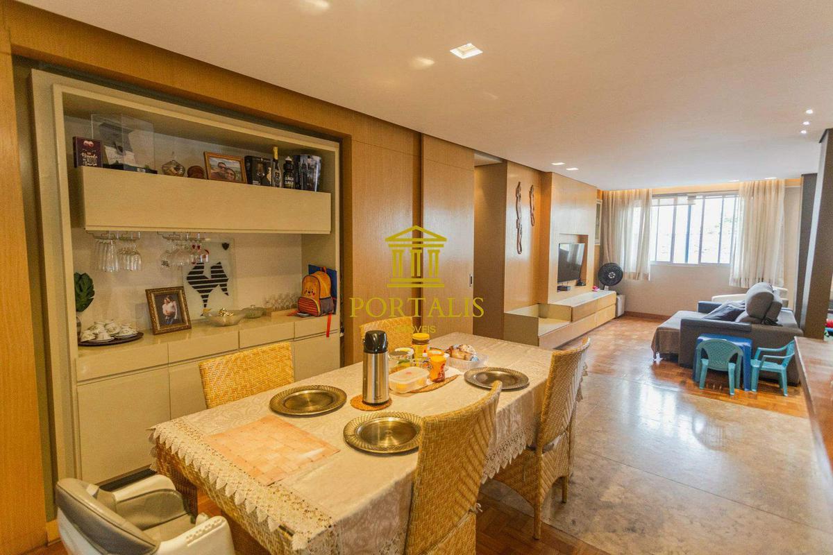 Apartamento, Lourdes, 3 Quartos, 1 Vaga, 1 Suíte