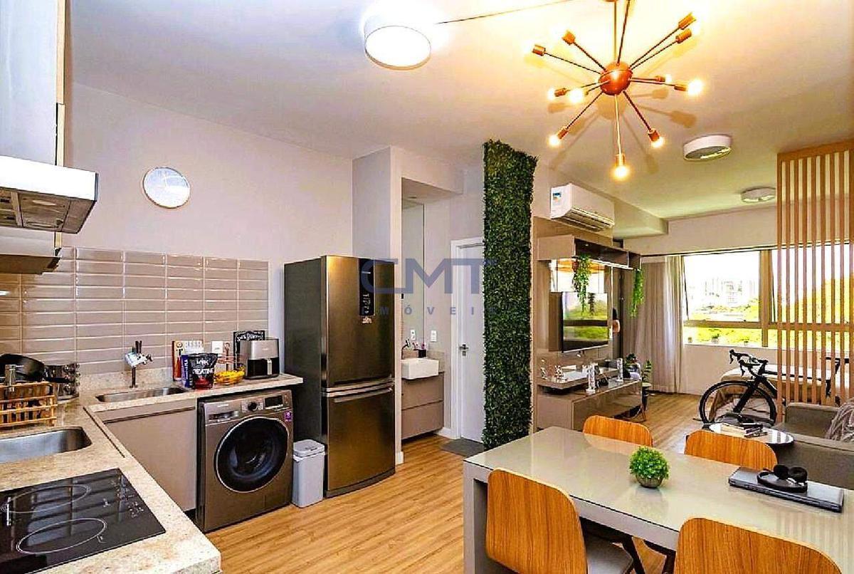 Apartamento, Barro Preto, 1 Quarto, 1 Vaga