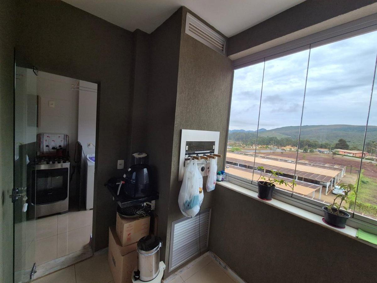 Apartamento, Alphaville - Lagoa dos Ingleses, 2 Quartos, 2 Vagas, 1 Suíte