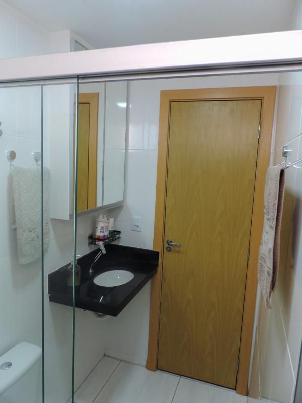 Apartamento, Concórdia, 3 Quartos, 2 Vagas, 1 Suíte