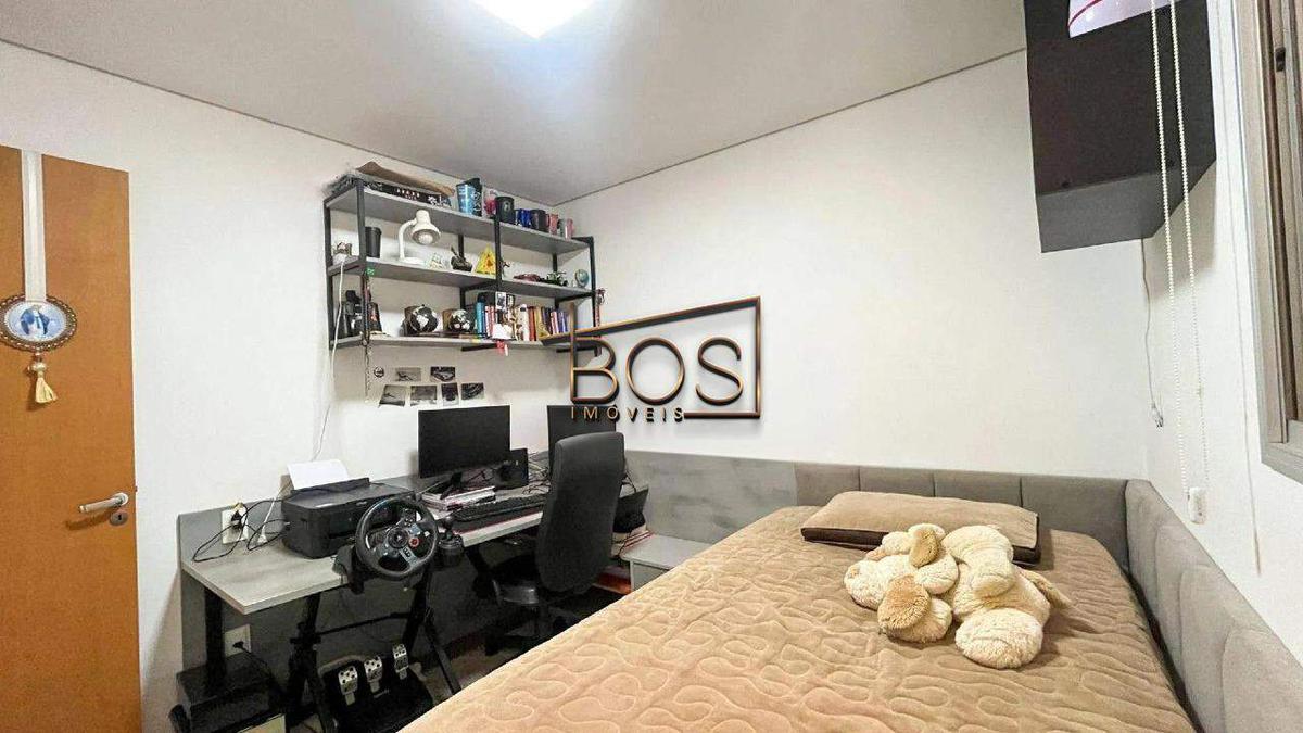 Cobertura, Buritis, 4 Quartos, 4 Vagas, 2 Suítes