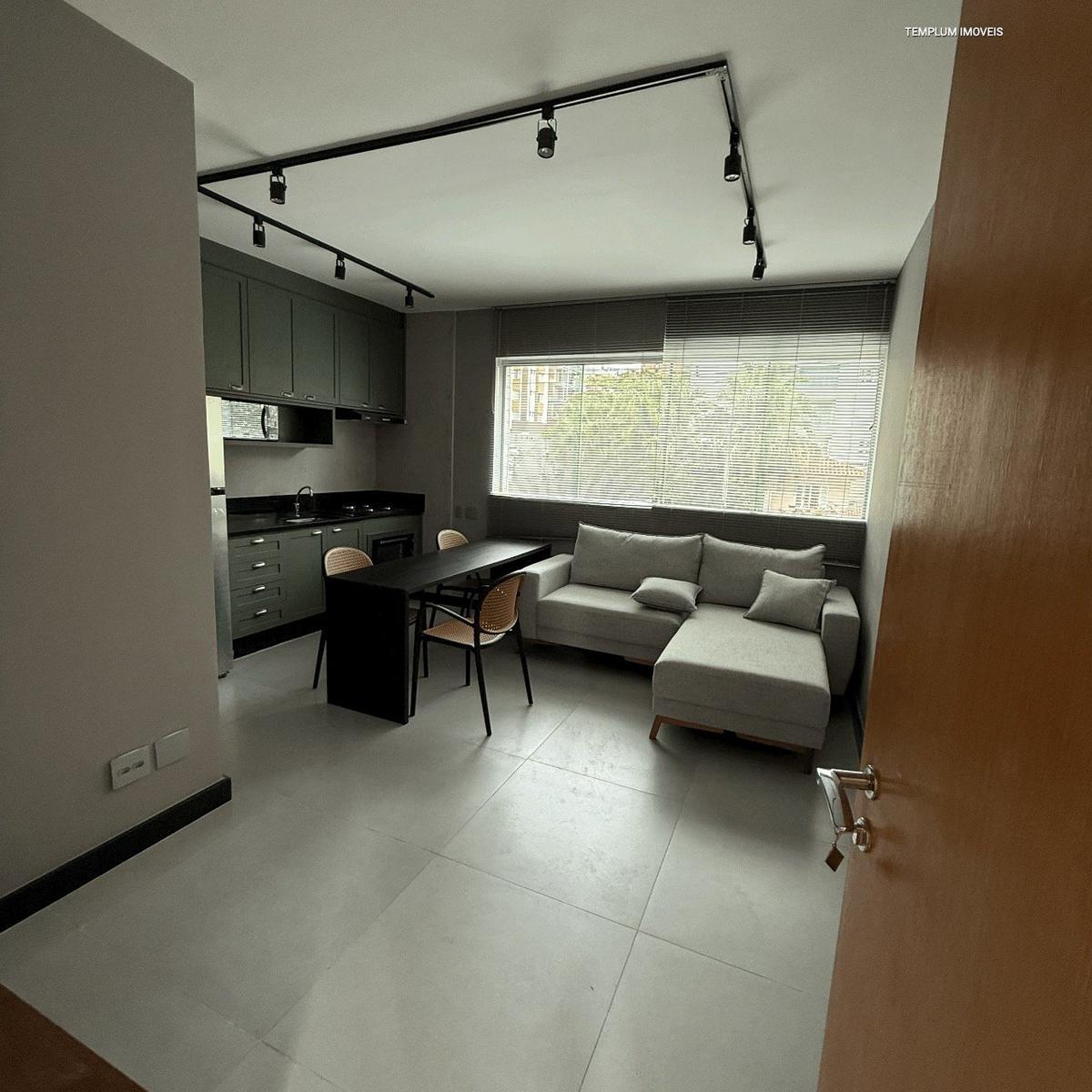 Apartamento, Lourdes, 1 Quarto, 1 Vaga, 1 Suíte