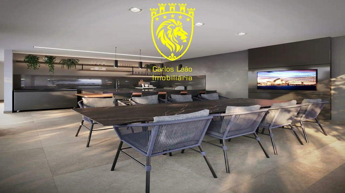 Apartamento, Sion, 3 Quartos, 2 Vagas, 1 Suíte