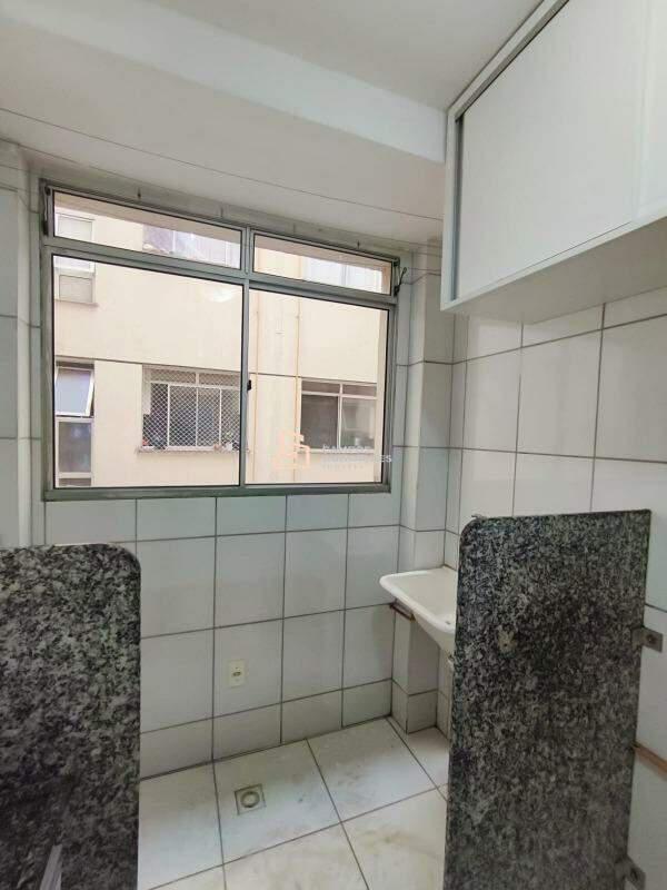 Apartamento, Diamante, 2 Quartos, 1 Vaga