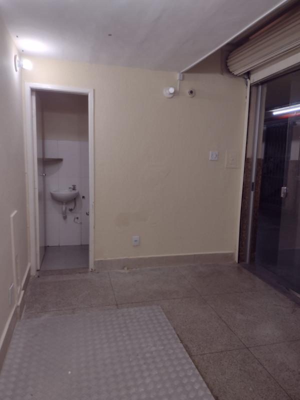 Andar, Barro Preto, 0 Quarto, 0 Vaga