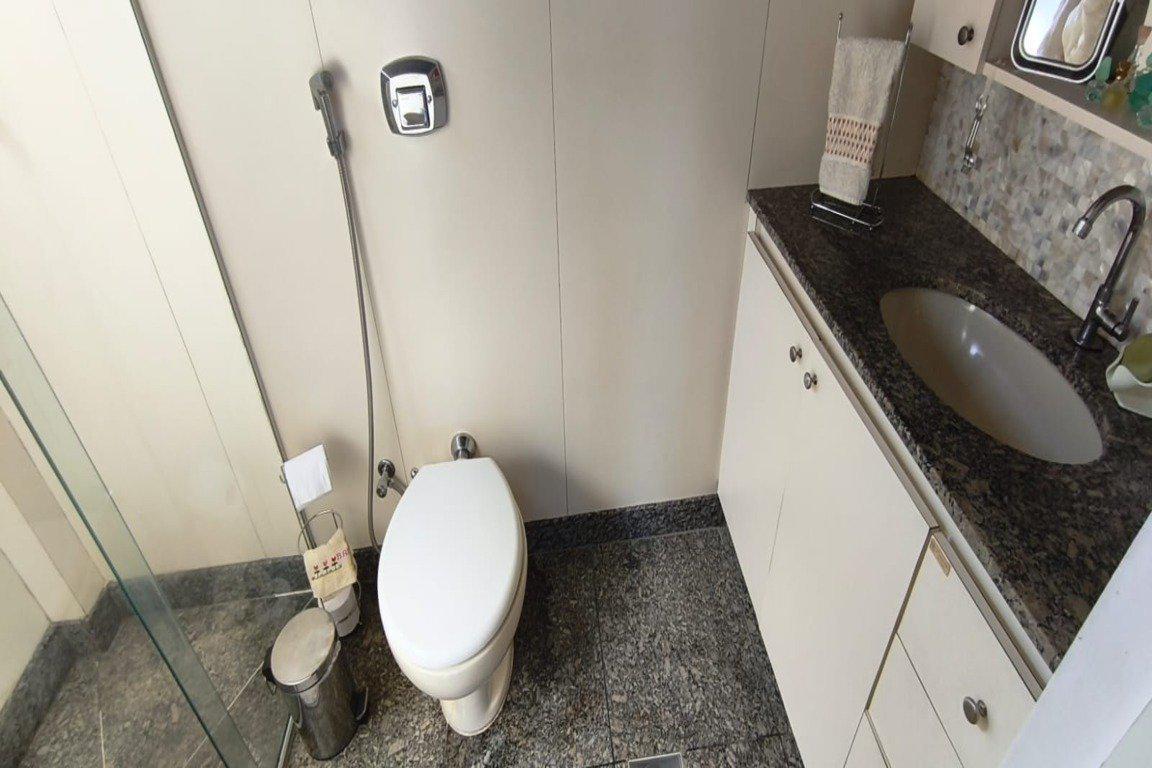 Apartamento, União, 3 Quartos, 2 Vagas, 1 Suíte