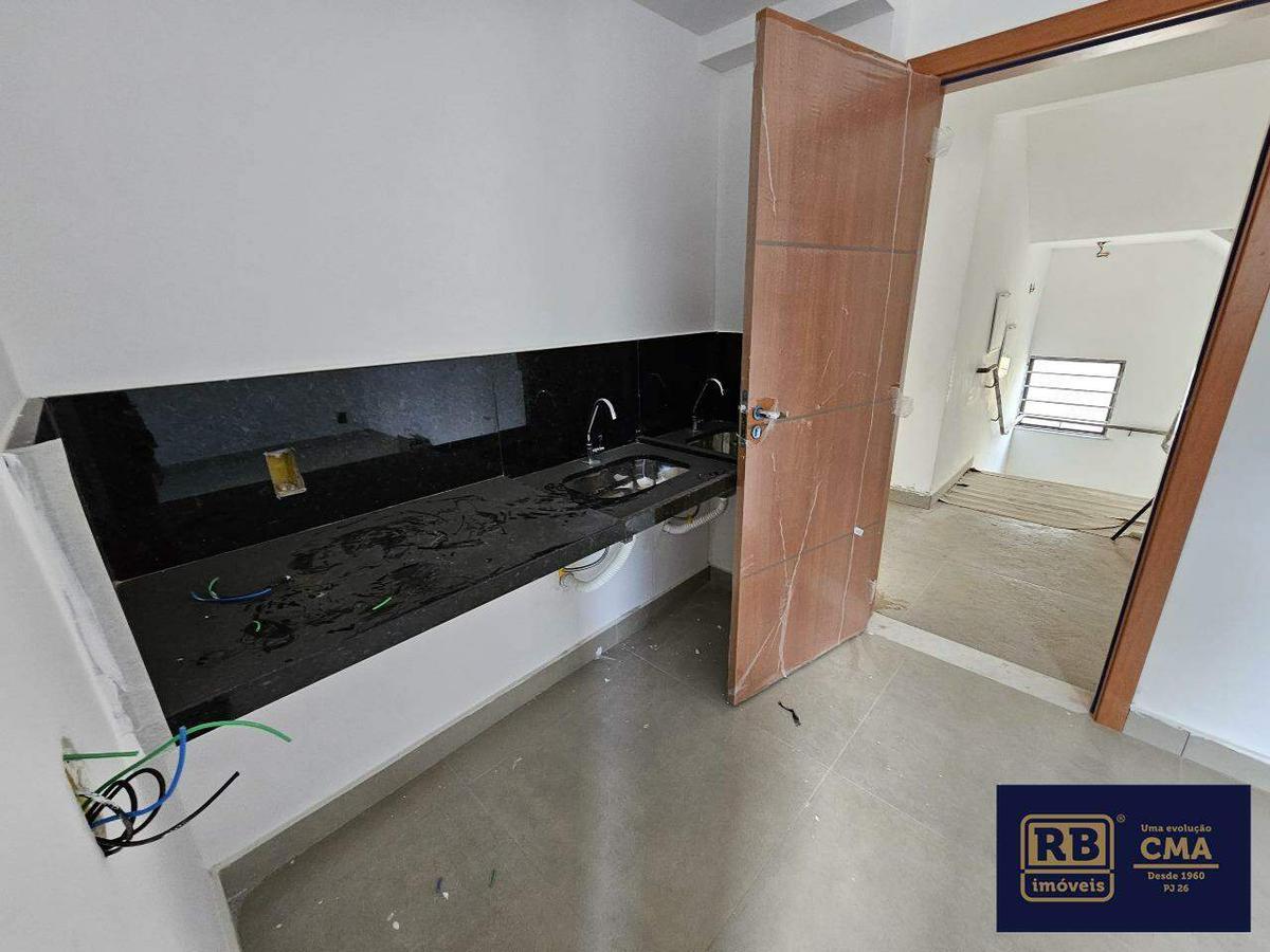 Apartamento, Serra, 1 Quarto, 0 Vaga