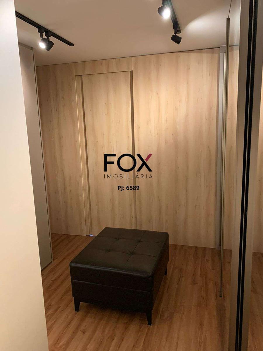 Apartamento, Sagrada Família, 2 Quartos, 2 Vagas, 2 Suítes