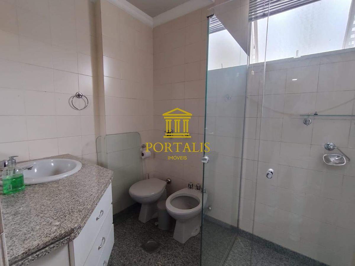 Apartamento, Funcionários, 3 Quartos, 1 Vaga, 1 Suíte