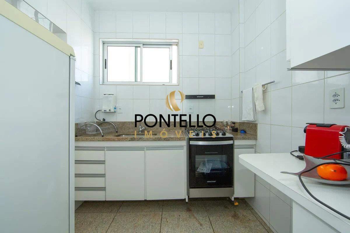Apartamento, Lourdes, 2 Quartos, 2 Vagas, 1 Suíte