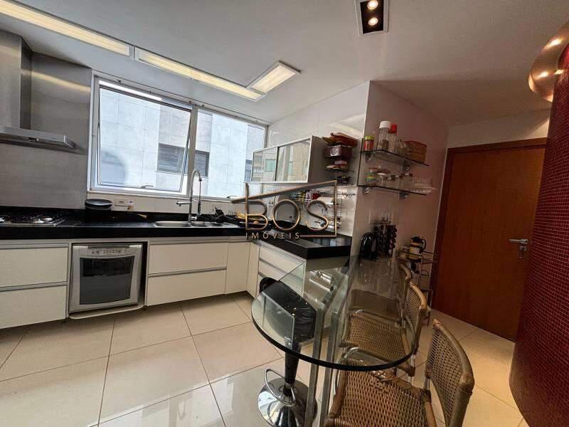 Cobertura, Sion, 5 Quartos, 4 Vagas, 3 Suítes