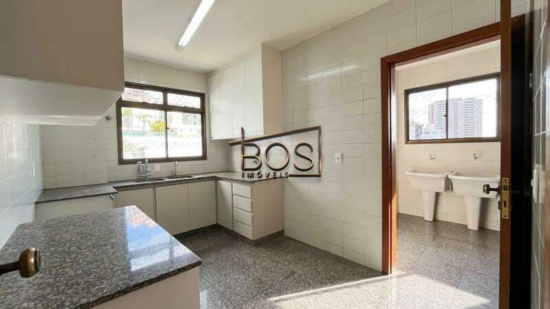 Apartamento, Gutierrez, 4 Quartos, 4 Vagas, 2 Suítes