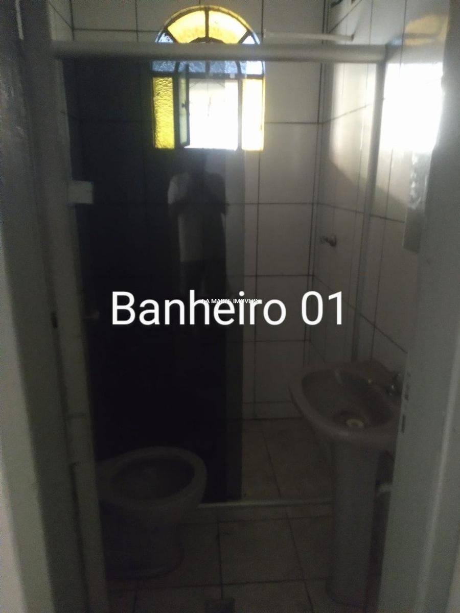 Casa, Novo Riacho, 2 Quartos, 4 Vagas
