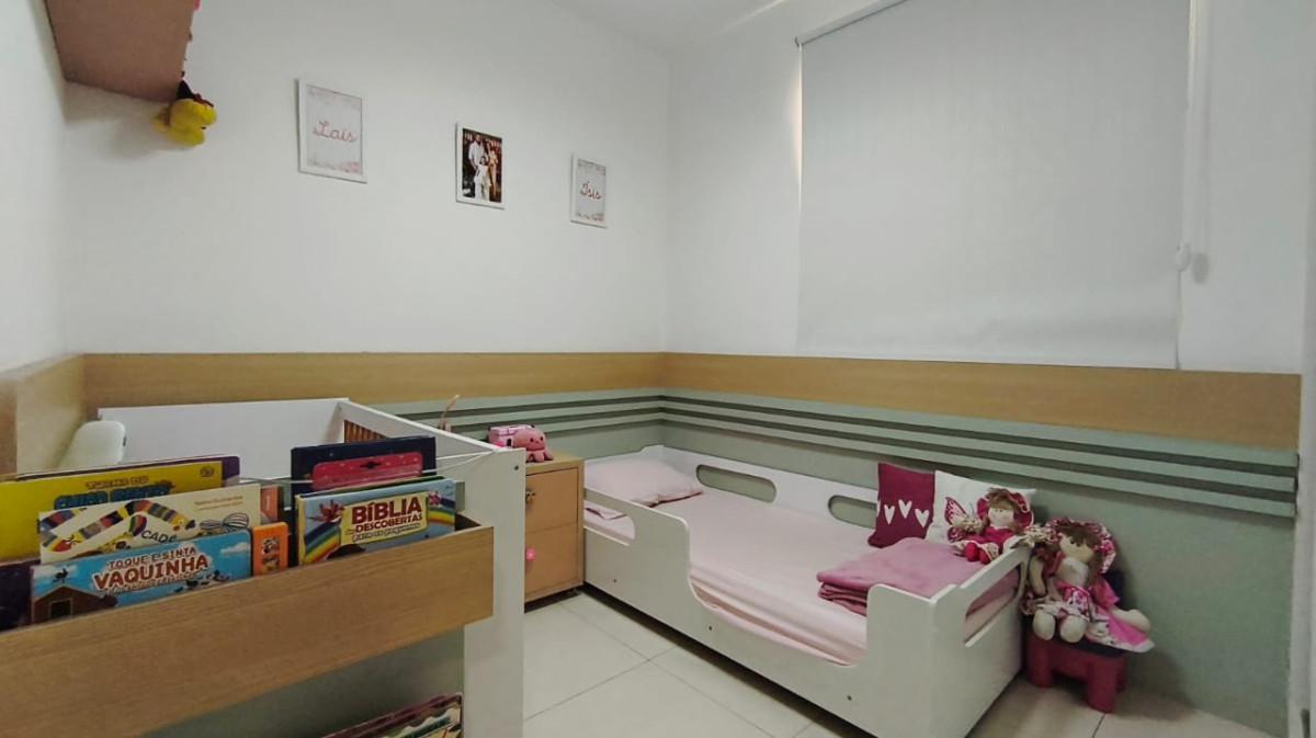 Cobertura, Santa Branca, 3 Quartos, 1 Vaga, 1 Suíte