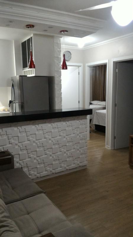 Apartamento, Vila Oeste, 2 Quartos, 1 Vaga